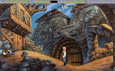 Quest for Glory IV: Shadows of Darkness! A Retro Adventure with Engaging Puzzles and Humor