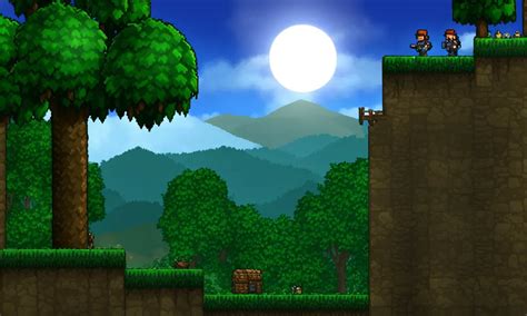 Terraria: A 2D Sandbox Adventure Game Bursting with Creativity and Mayhem!