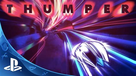 Thumper! A Rhythmic Odyssey of Sonic Mayhem and Neon Madness