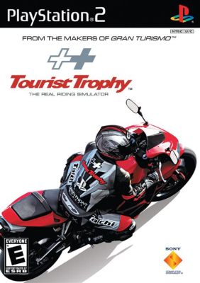 Tourist Trophy: Experience Realistic Motorcycle Racing on the PS2!