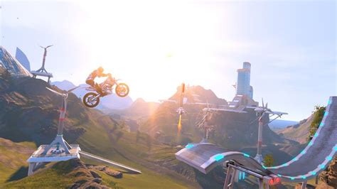 Trials Fusion! Prepare for Intense Motocross Action and Mind-Bending Stunts