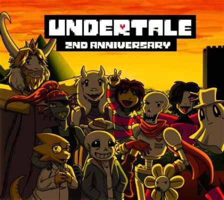 Undertale: A Heartwarming RPG That Will Challenge Your Notion of Video Games!