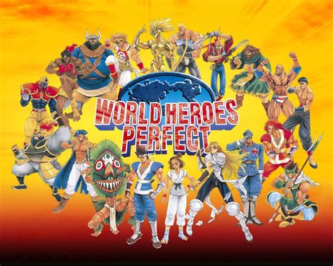 Where Did We Go Wrong With World Heroes Perfect? A Blast From the Past!