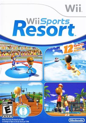 Why Wii Sports Resort Is More Than Just a Vacation Simulator?