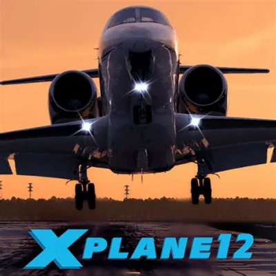 X-Plane 12: Learn the Complexities of Flight and Explore the Breathtaking World!