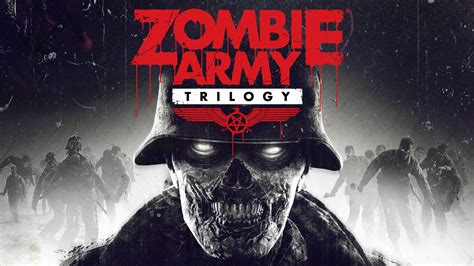 Zombie Army Trilogy: A Horde of Undead Nazis and Explosive Fun!